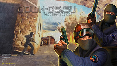  CS 1.6 Modern Edition