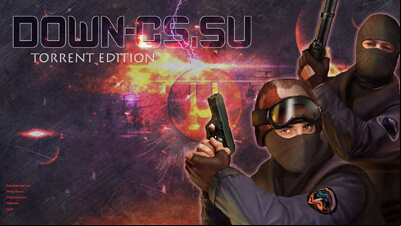  CS 1.6 Torrent Edition